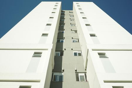 Apartamento para alugar com 39m², 2 quartos e sem vagaFachada