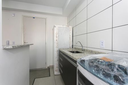 Apartamento à venda com 39m², 2 quartos e sem vaga Apartamento à venda com 39m², 2 quartos e sem vagaCozinha