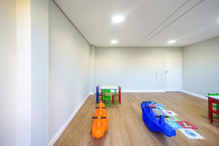 Apartamento à venda com 39m², 2 quartos e sem vaga Apartamento à venda com 39m², 2 quartos e sem vagaÁrea comum - Brinquedoteca