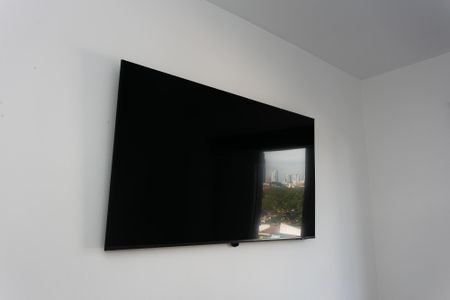 Apartamento à venda com 39m², 2 quartos e sem vaga Apartamento à venda com 39m², 2 quartos e sem vagaQuarto 1 - TV