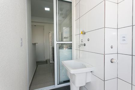 Apartamento à venda com 39m², 2 quartos e sem vaga Apartamento à venda com 39m², 2 quartos e sem vagaÁrea de Serviço