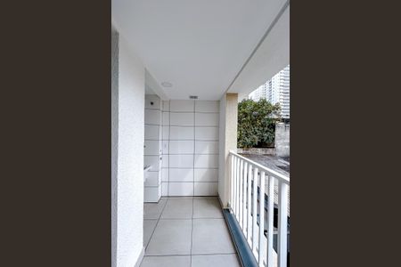 Apartamento para alugar com 39m², 2 quartos e sem vagaVaranda