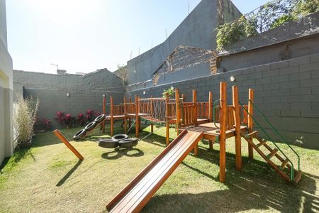 Apartamento à venda com 39m², 2 quartos e sem vaga Apartamento à venda com 39m², 2 quartos e sem vagaÁrea comum - Playground