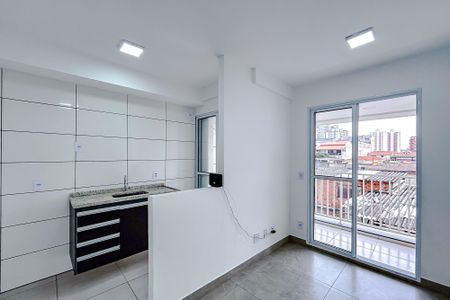 Apartamento para alugar com 39m², 2 quartos e sem vagaSala