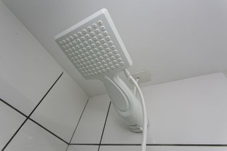 Apartamento à venda com 39m², 2 quartos e sem vaga Apartamento à venda com 39m², 2 quartos e sem vagaBanheiro - Chuveiro