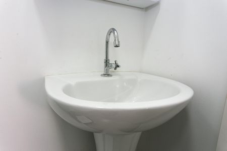 Apartamento à venda com 39m², 2 quartos e sem vaga Apartamento à venda com 39m², 2 quartos e sem vagaBanheiro