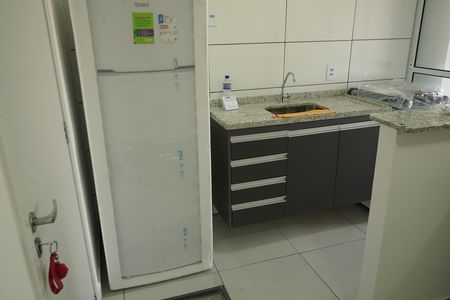 Apartamento para alugar com 39m², 2 quartos e sem vagaCozinha