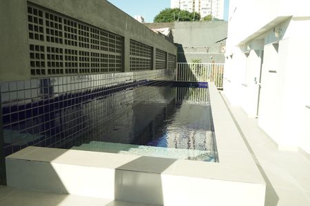 Apartamento para alugar com 39m², 2 quartos e sem vagaÁrea comum