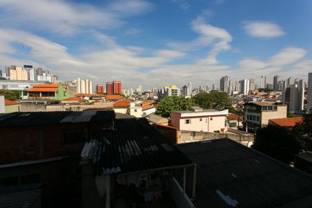 Apartamento à venda com 39m², 2 quartos e sem vaga Apartamento à venda com 39m², 2 quartos e sem vagaVista da Varanda