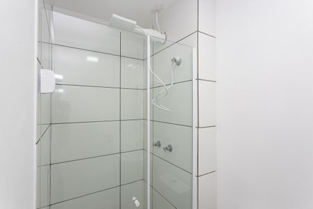 Apartamento à venda com 39m², 2 quartos e sem vaga Apartamento à venda com 39m², 2 quartos e sem vagaBanheiro