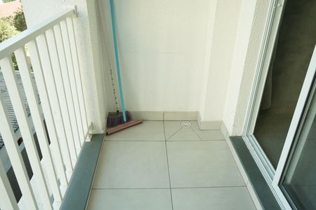 Apartamento para alugar com 39m², 2 quartos e sem vagaVaranda da Sala