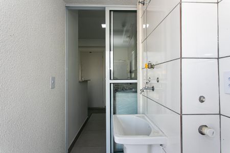 Apartamento à venda com 39m², 2 quartos e sem vaga Apartamento à venda com 39m², 2 quartos e sem vagaÁrea de Serviço