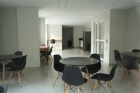 Apartamento para alugar com 39m², 2 quartos e sem vagaÁrea comum