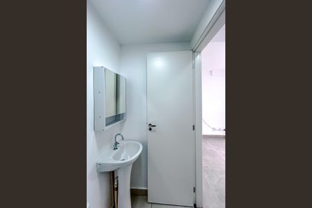 Apartamento para alugar com 39m², 2 quartos e sem vagaBanheiro