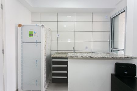 Apartamento à venda com 39m², 2 quartos e sem vaga Apartamento à venda com 39m², 2 quartos e sem vagaCozinha
