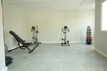 Apartamento para alugar com 39m², 2 quartos e sem vagaÁrea comum