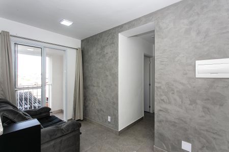 Apartamento à venda com 39m², 2 quartos e sem vaga Apartamento à venda com 39m², 2 quartos e sem vagaSala