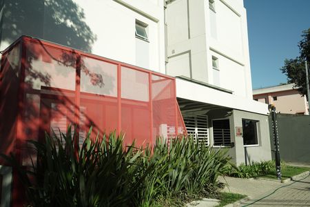 Apartamento para alugar com 39m², 2 quartos e sem vagaFachada