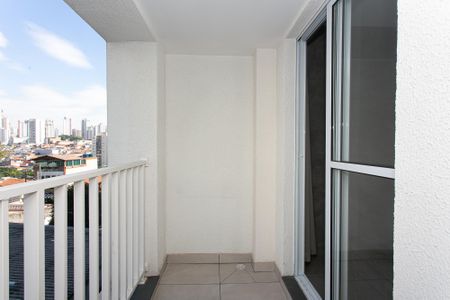 Apartamento à venda com 39m², 2 quartos e sem vaga Apartamento à venda com 39m², 2 quartos e sem vagaVaranda