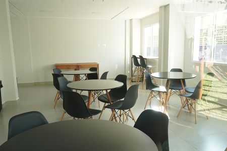 Apartamento para alugar com 39m², 2 quartos e sem vagaÁrea comum
