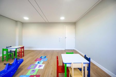 Apartamento à venda com 39m², 2 quartos e sem vaga Apartamento à venda com 39m², 2 quartos e sem vagaÁrea comum - Brinquedoteca