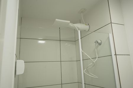 Apartamento para alugar com 39m², 2 quartos e sem vagaBanheiro social