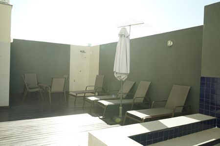 Apartamento para alugar com 39m², 2 quartos e sem vagaÁrea comum