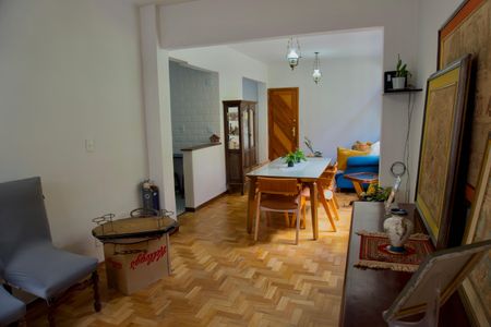 Apartamento para alugar com 100m², 2 quartos e 1 vaga Apartamento para alugar com 100m², 2 quartos e 1 vagaSala
