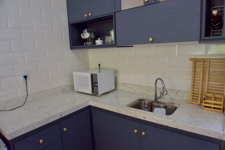 Apartamento para alugar com 100m², 2 quartos e 1 vaga Apartamento para alugar com 100m², 2 quartos e 1 vagaCozinha