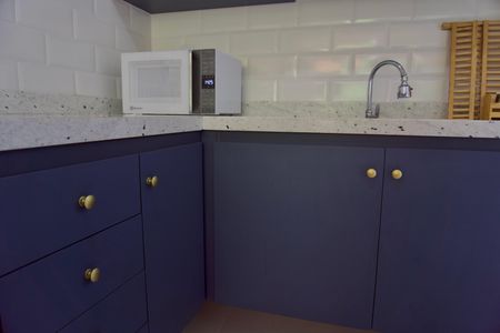 Apartamento para alugar com 100m², 2 quartos e 1 vaga Apartamento para alugar com 100m², 2 quartos e 1 vagaCozinha - Detalhes