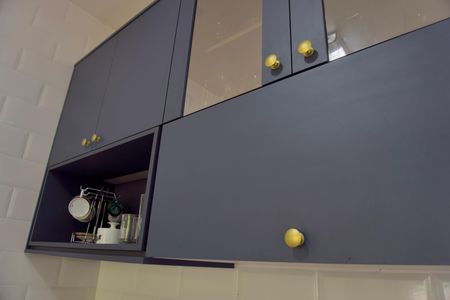 Apartamento para alugar com 100m², 2 quartos e 1 vaga Apartamento para alugar com 100m², 2 quartos e 1 vagaCozinha - Detalhes