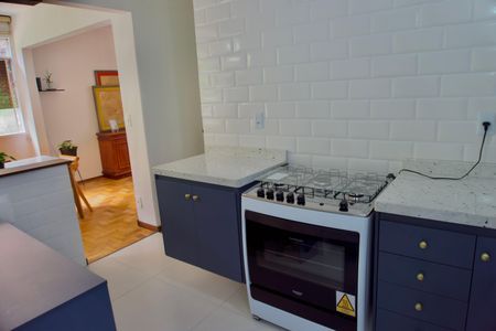 Apartamento para alugar com 100m², 2 quartos e 1 vaga Apartamento para alugar com 100m², 2 quartos e 1 vagaCozinha