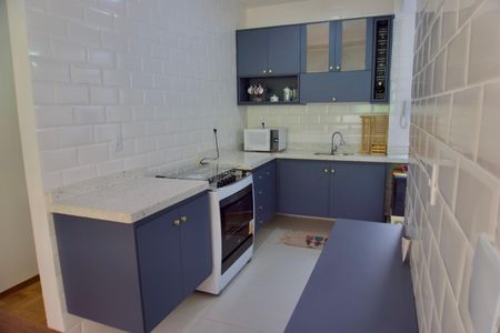 Apartamento para alugar com 100m², 2 quartos e 1 vaga Apartamento para alugar com 100m², 2 quartos e 1 vagaCozinha