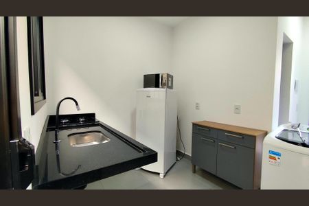 Apartamento para alugar com 1 quarto, 35m² em Residencial Olinda, Paulínia