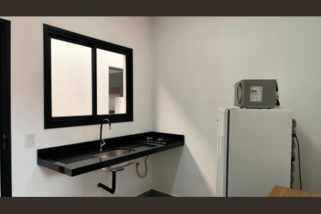 Apartamento para alugar com 1 quarto, 35m² em Residencial Olinda, Paulínia