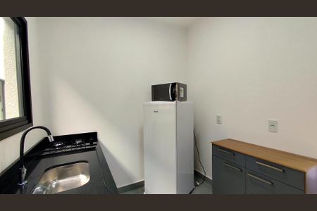 Apartamento para alugar com 1 quarto, 35m² em Residencial Olinda, Paulínia