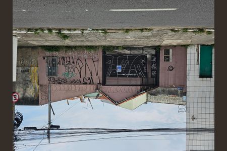 Casa para alugar com 35m², 1 quarto e sem vagaFachada