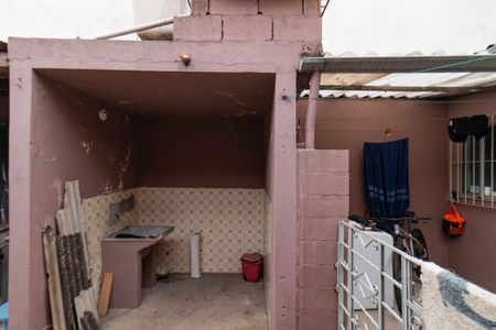 Vista da Suíte de casa para alugar com 1 quarto, 35m² em Vila Ribeiro de Barros, São Paulo