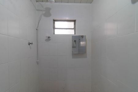 Banheiro da Suíte de casa para alugar com 1 quarto, 35m² em Vila Ribeiro de Barros, São Paulo