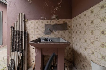 Casa para alugar com 35m², 1 quarto e sem vagaÁrea de Serviço