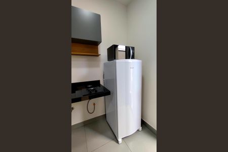 Casa para alugar com 1 quarto, 25m² em Residencial Olinda, Paulínia