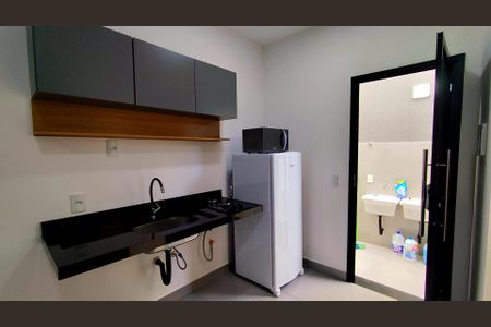 Casa para alugar com 1 quarto, 25m² em Residencial Olinda, Paulínia