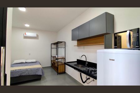Casa para alugar com 1 quarto, 25m² em Residencial Olinda, Paulínia