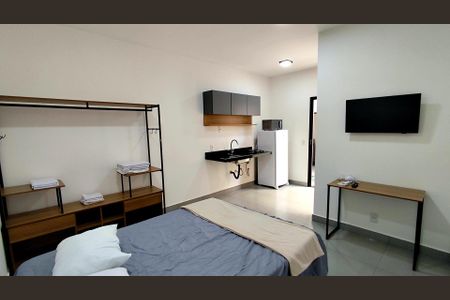 Casa para alugar com 1 quarto, 25m² em Residencial Olinda, Paulínia