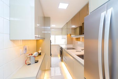Apartamento para alugar com 76m², 2 quartos e 1 vagaCozinha
