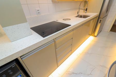 Apartamento para alugar com 76m², 2 quartos e 1 vagaCozinha