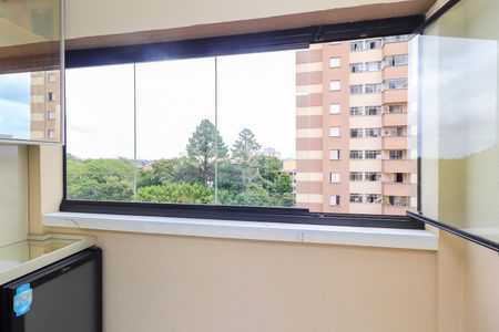 Apartamento para alugar com 76m², 2 quartos e 1 vagaVaranda da Sala