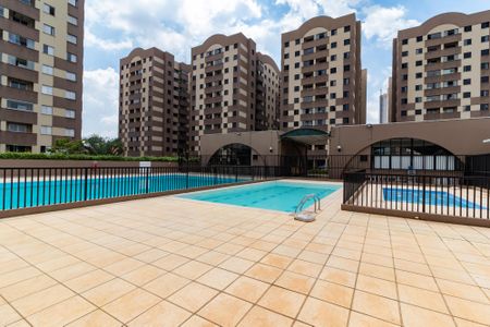 Apartamento para alugar com 76m², 2 quartos e 1 vagaÁrea comum - Piscina