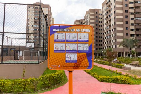 Apartamento para alugar com 76m², 2 quartos e 1 vagaFitness Externo