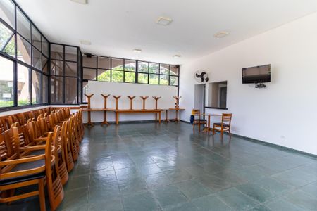 Apartamento para alugar com 76m², 2 quartos e 1 vagaÁrea comum - Salão de festas